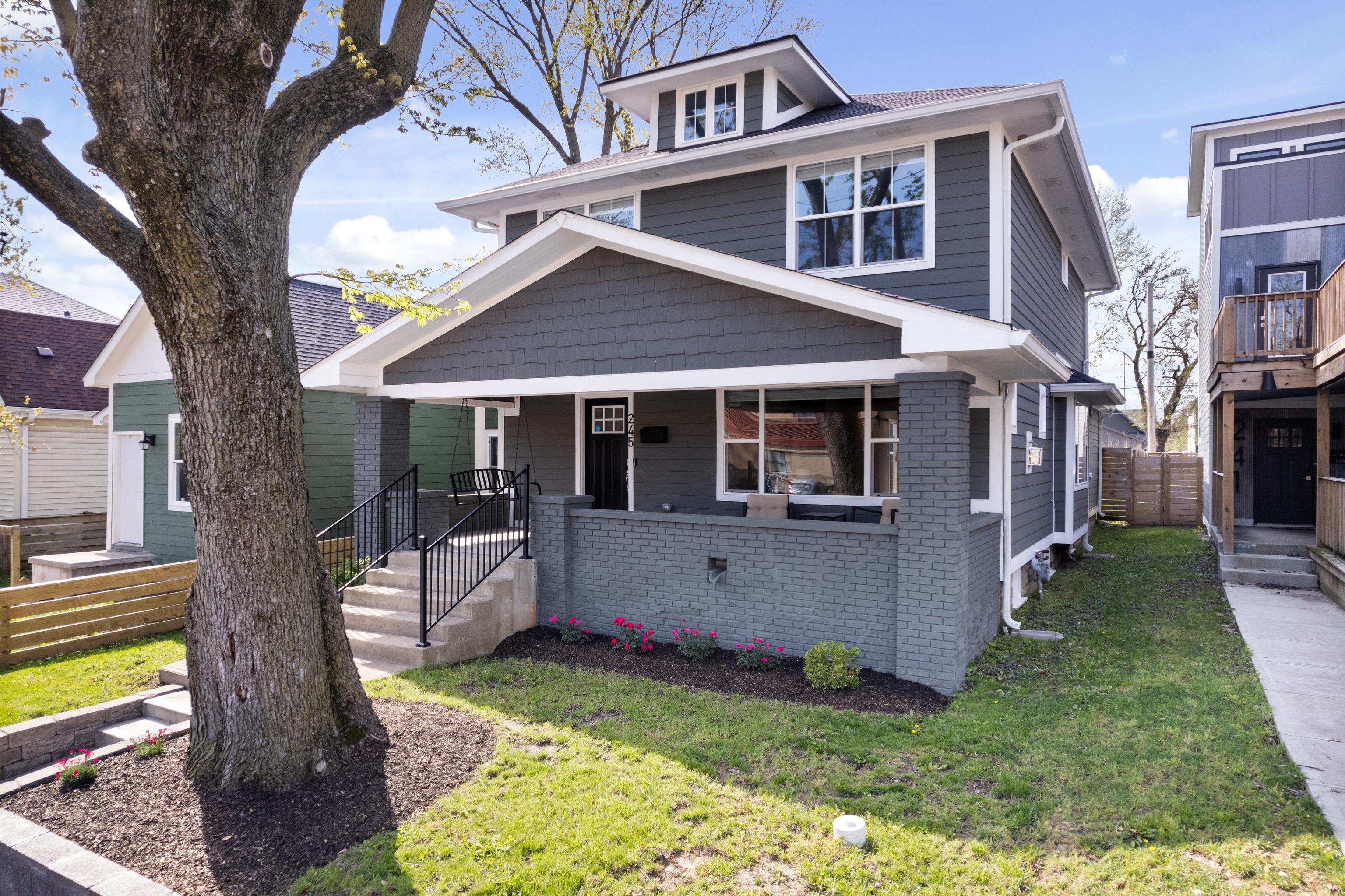 Photo one of 245 E Minnesota St Indianapolis IN 46225 | MLS 21974240