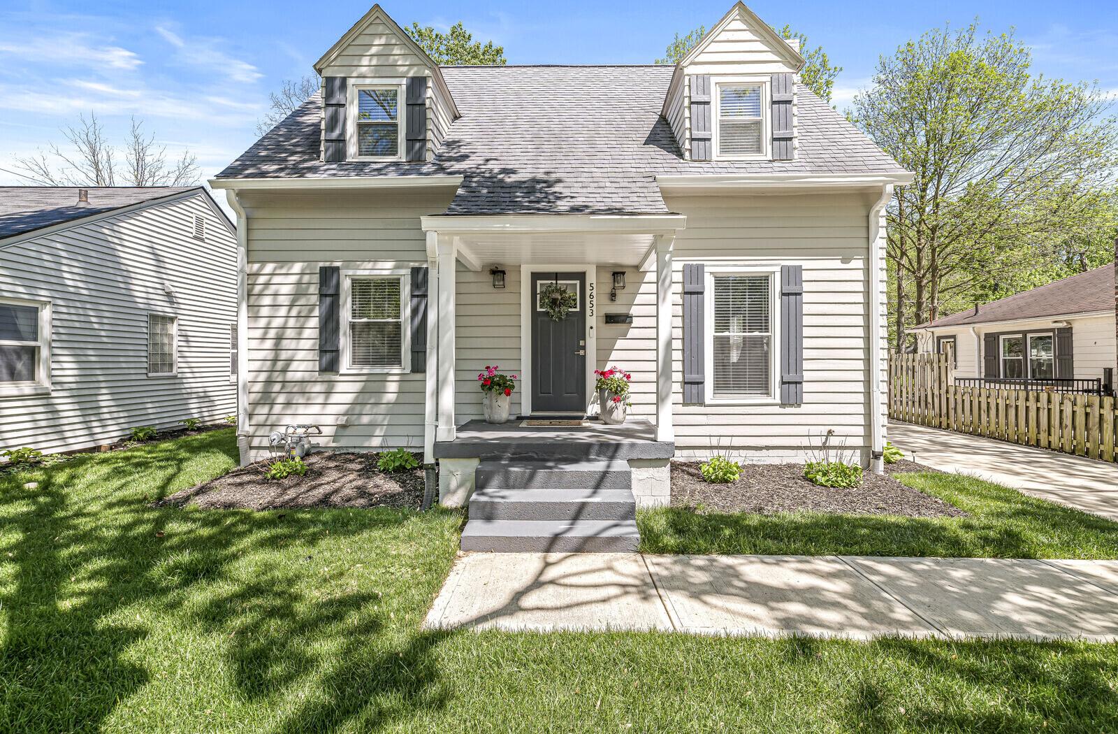 Photo one of 5653 Haverford Ave Indianapolis IN 46220 | MLS 21974327