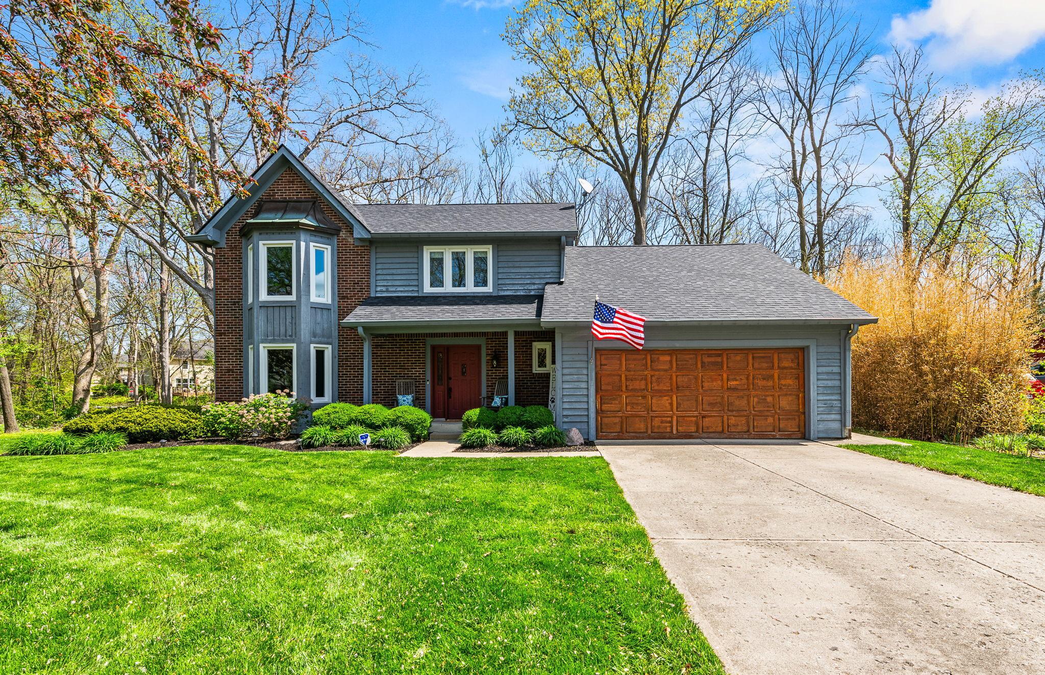 Photo one of 499 Banbury Rd Noblesville IN 46062 | MLS 21974328