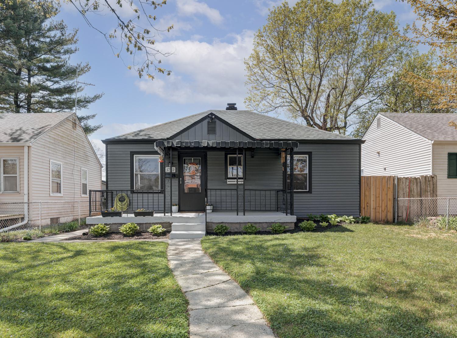 Photo one of 1722 N Linwood Ave Indianapolis IN 46218 | MLS 21974378