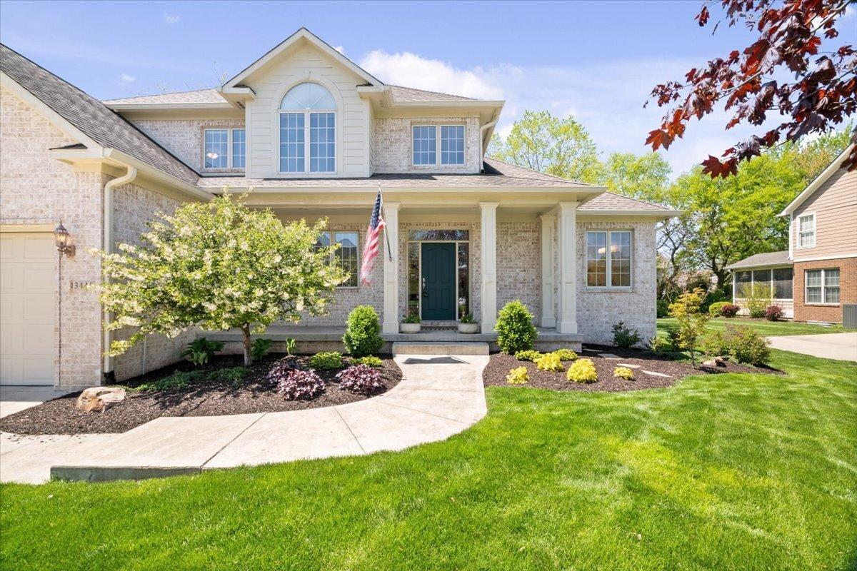 Photo one of 13448 Grapevine Ln Fishers IN 46038 | MLS 21974499