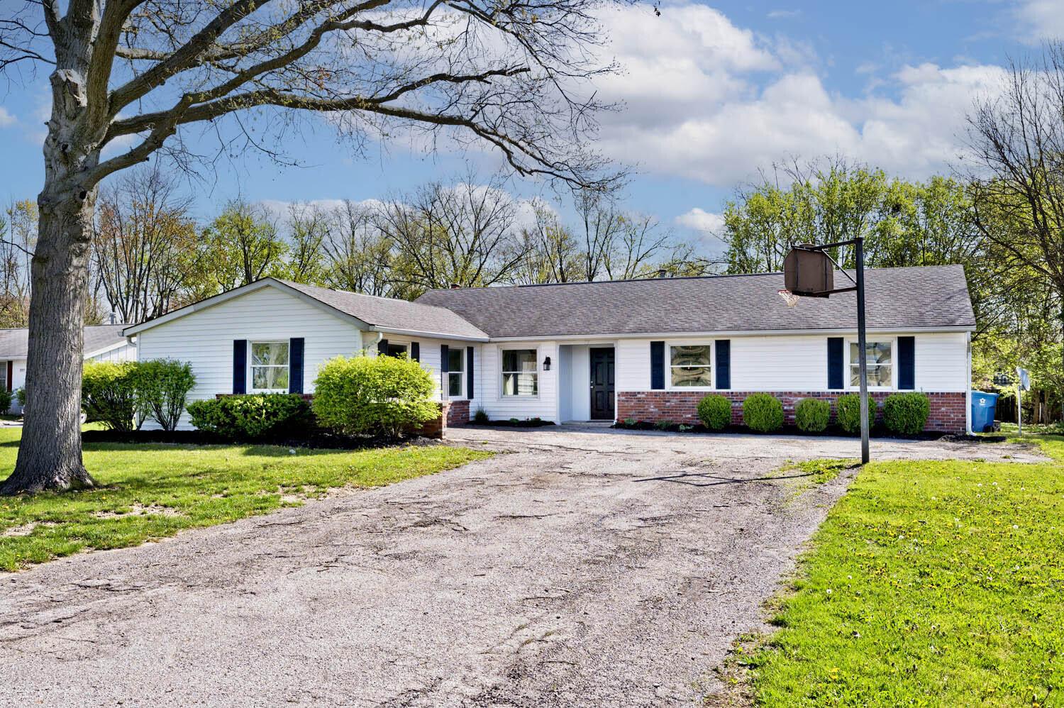 Photo one of 7137 Hague Rd Indianapolis IN 46256 | MLS 21974586