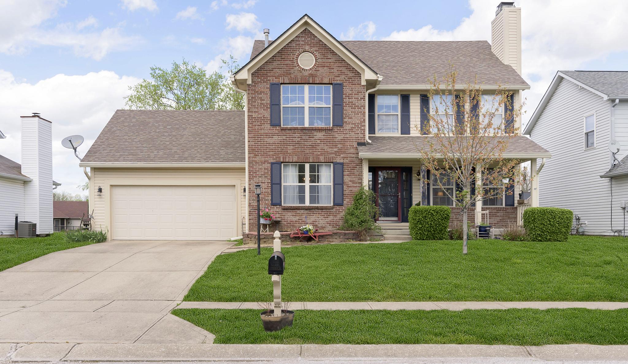 Photo one of 7116 Bel Moore Cir Indianapolis IN 46259 | MLS 21974622