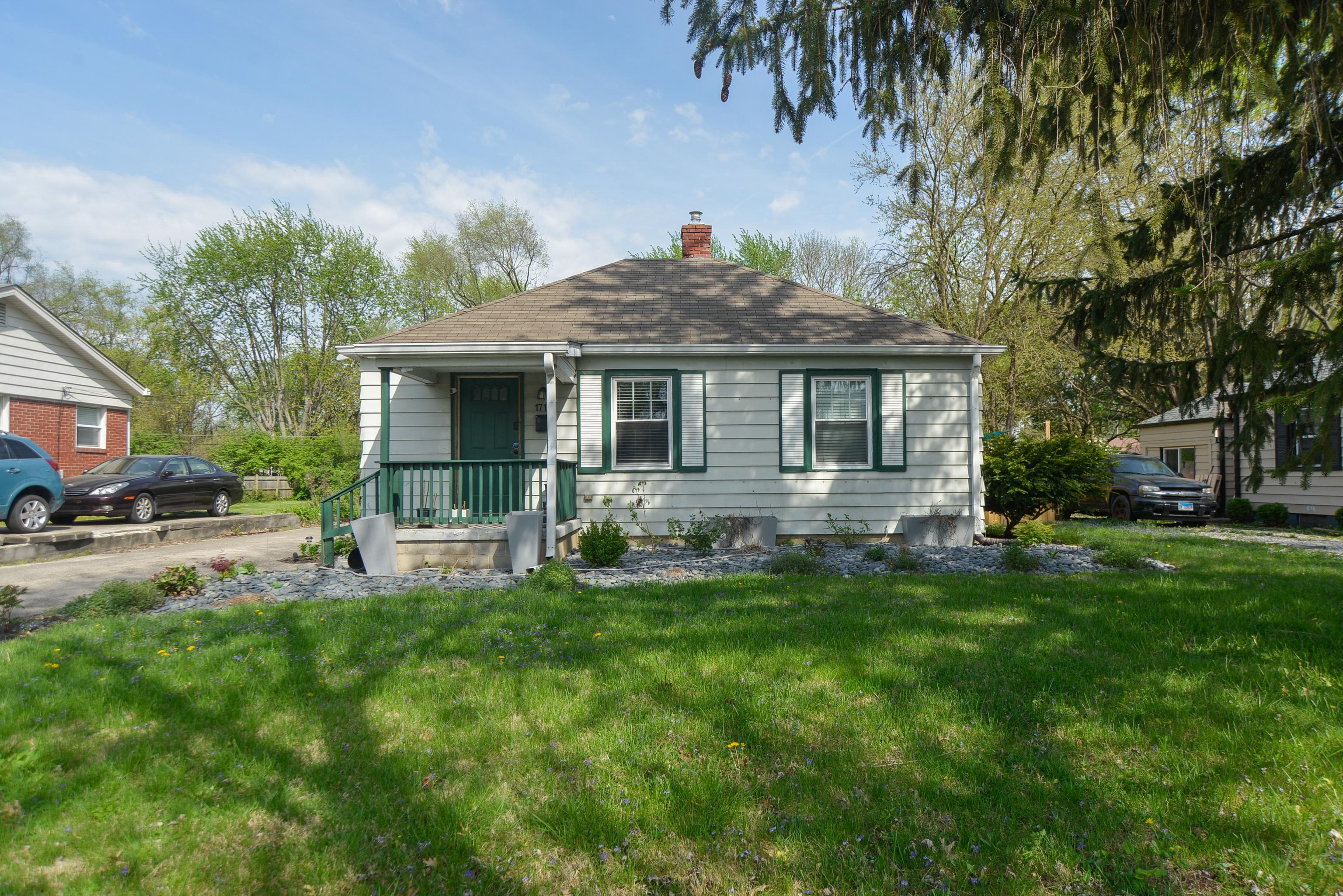 Photo one of 1713 N Leland Ave Indianapolis IN 46218 | MLS 21974633