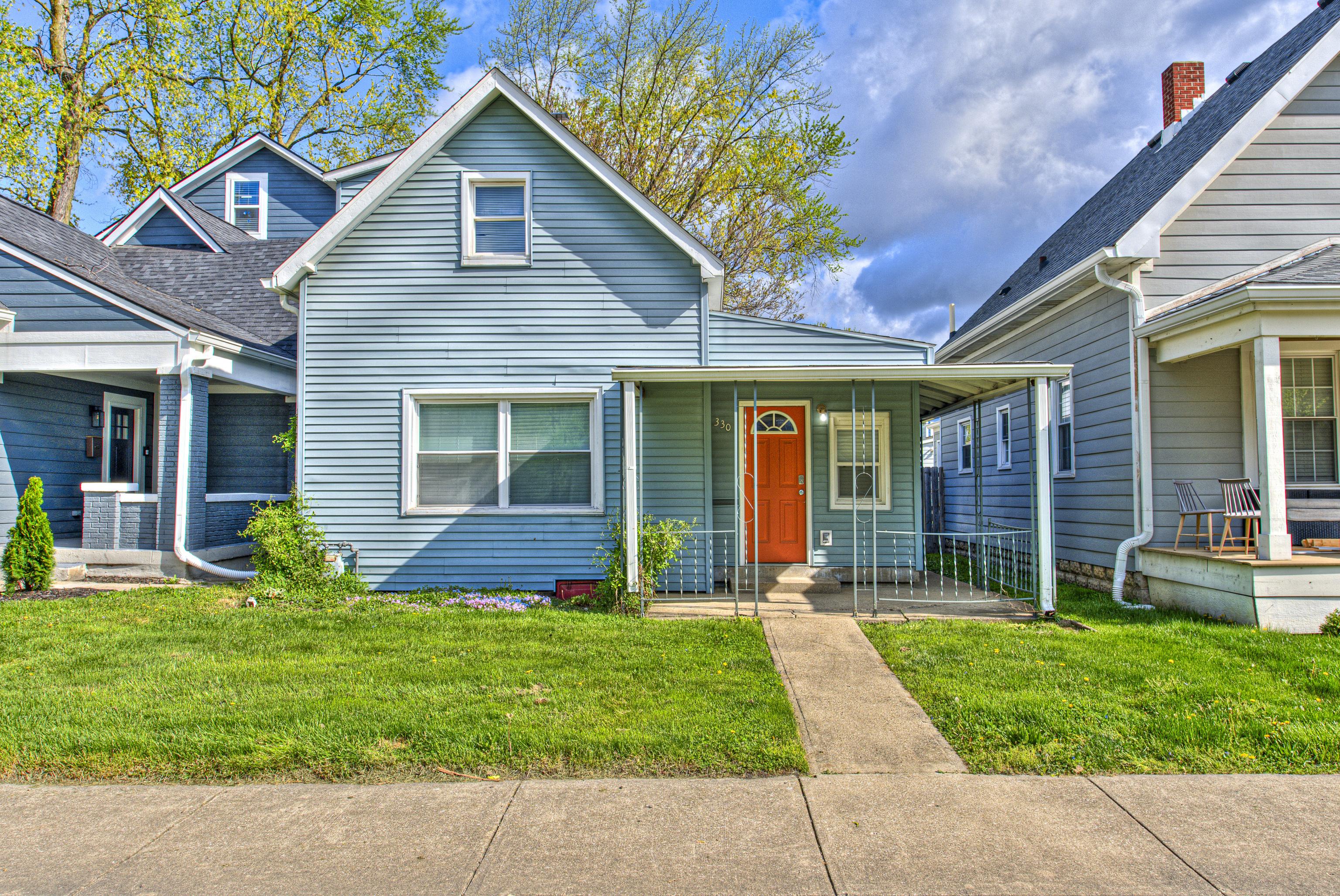 Photo one of 330 Iowa St Indianapolis IN 46225 | MLS 21974731