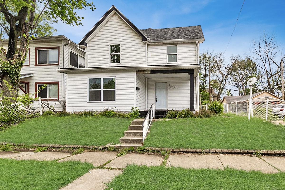 Photo one of 2823 N Kenwood Ave Indianapolis IN 46208 | MLS 21974912