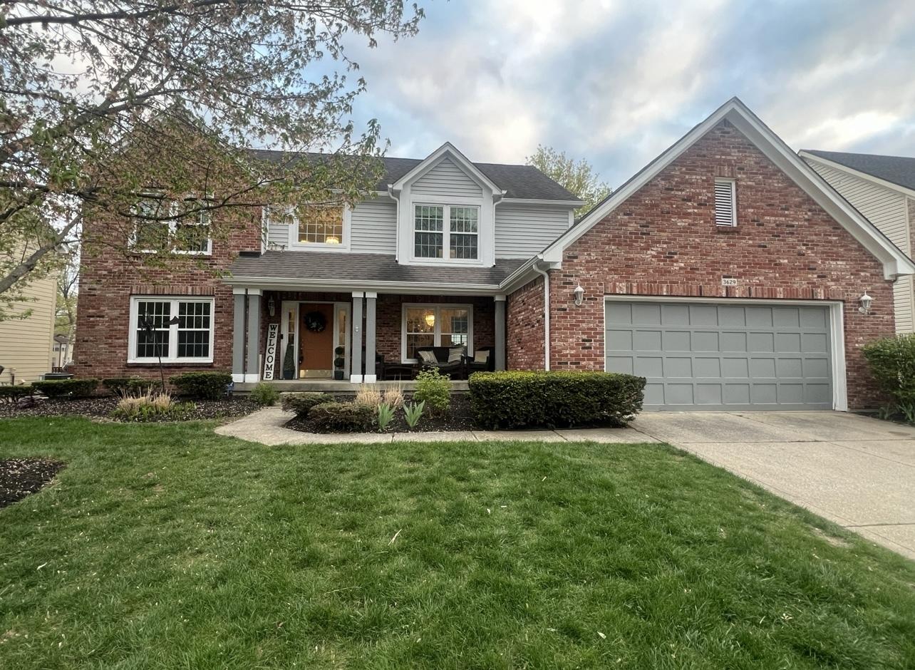 Photo one of 3629 Sommersworth Ln Indianapolis IN 46228 | MLS 21974990
