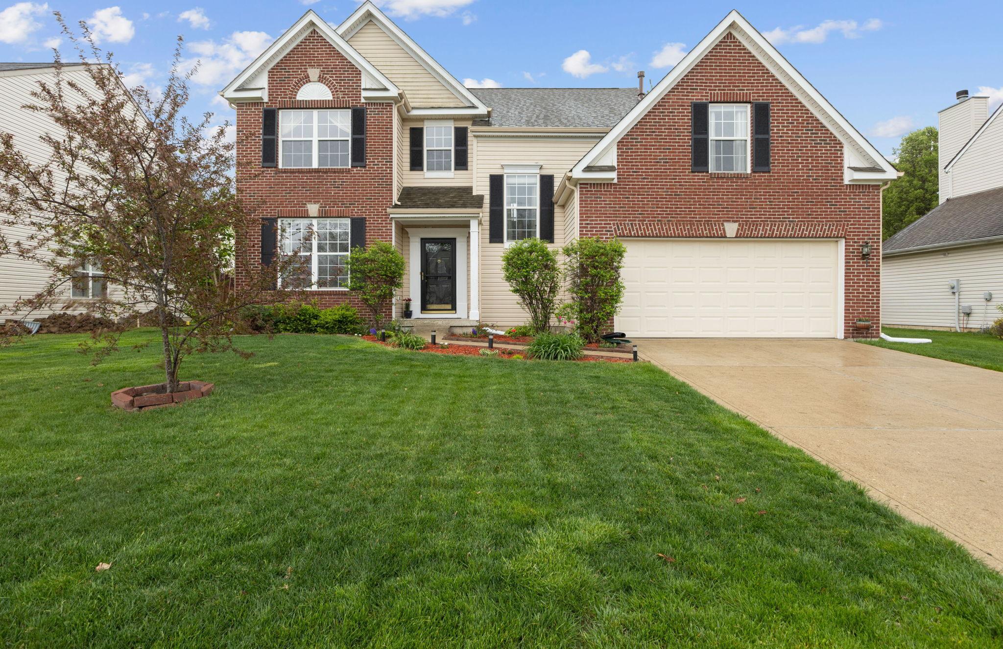 Photo one of 9973 Rainbow Falls Ln Fishers IN 46037 | MLS 21975062