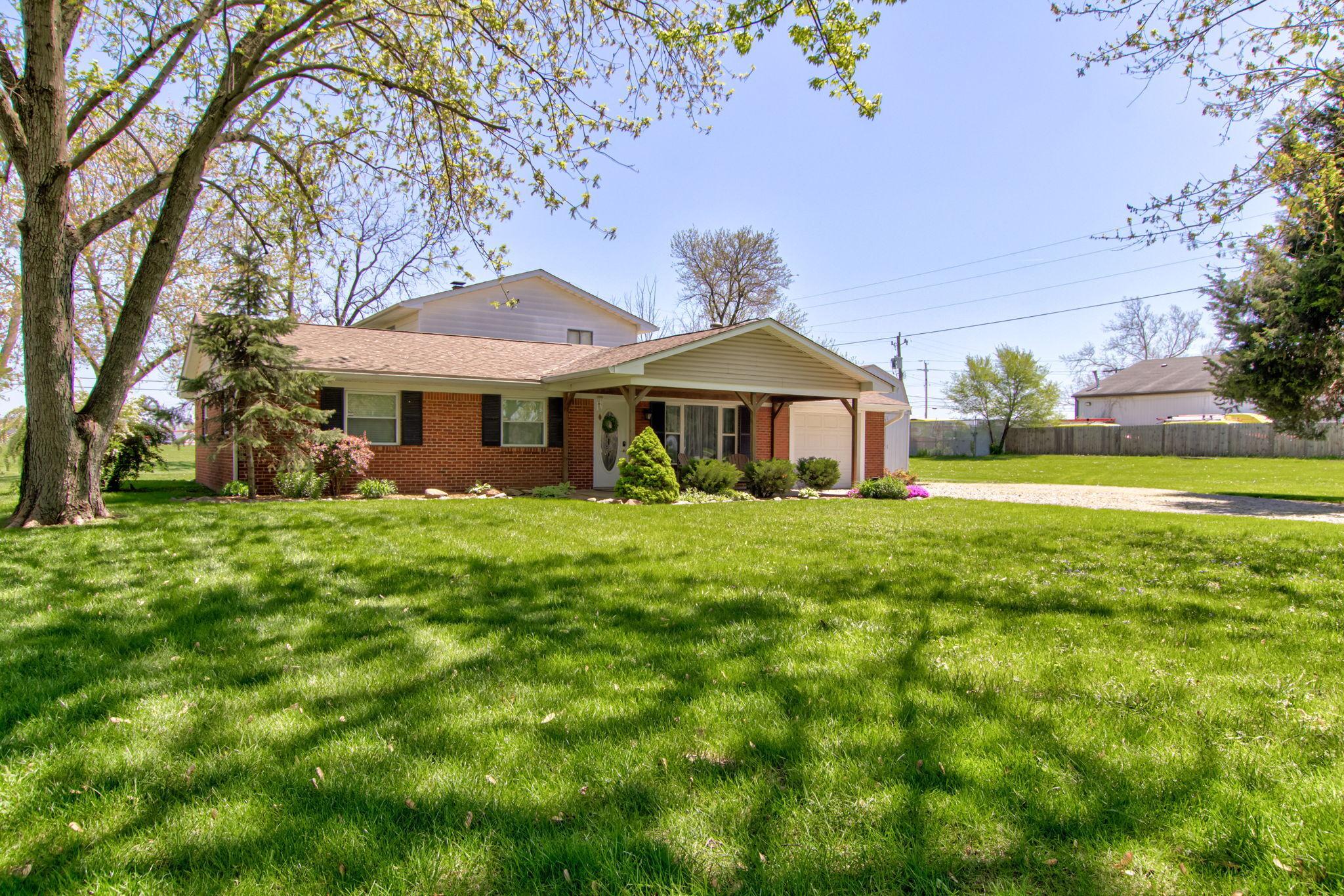 Photo one of 2129 Newhaven Dr Indianapolis IN 46231 | MLS 21975081