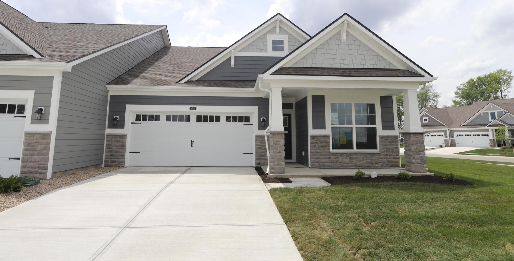 Photo one of 16709 Cattle Hollow Ln Noblesville IN 46060 | MLS 21975087