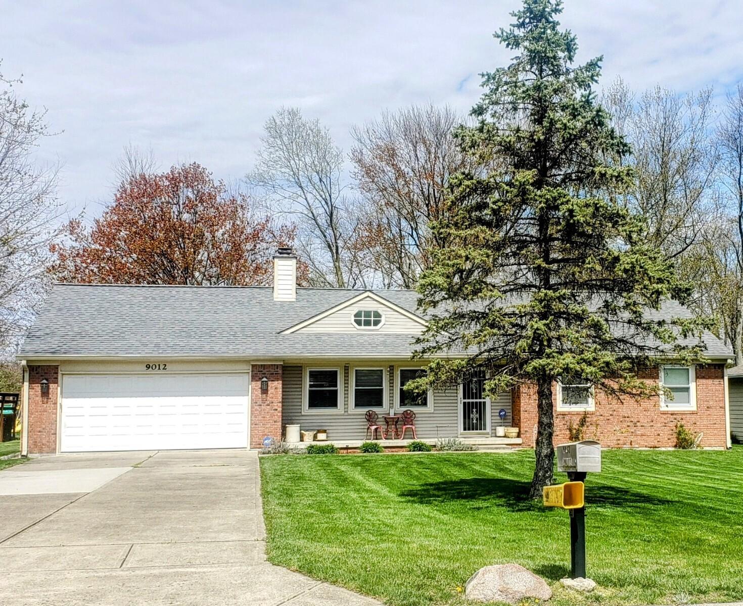 Photo one of 9012 Walton St Indianapolis IN 46231 | MLS 21975197