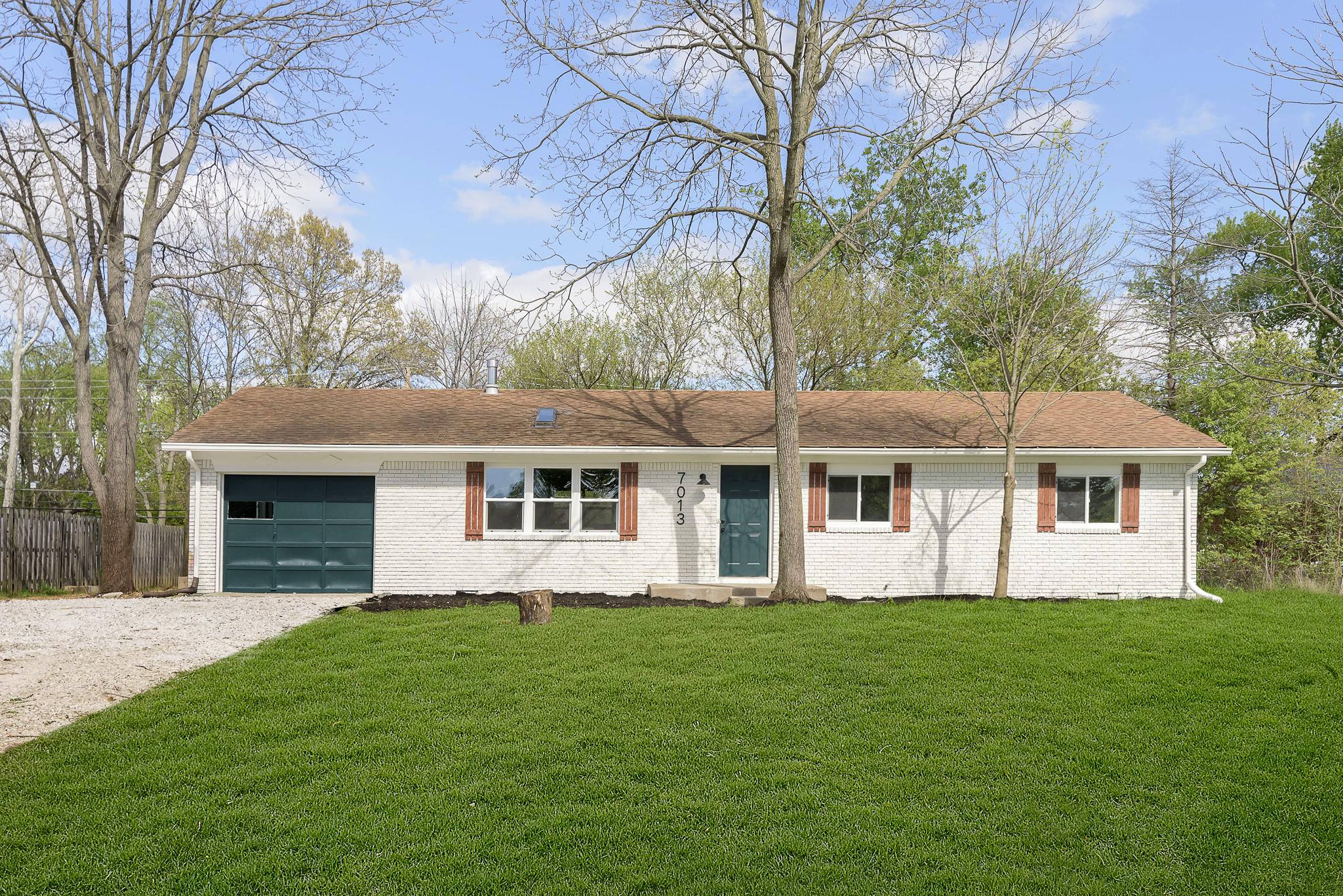 Photo one of 7013 Hague Rd Indianapolis IN 46256 | MLS 21975766