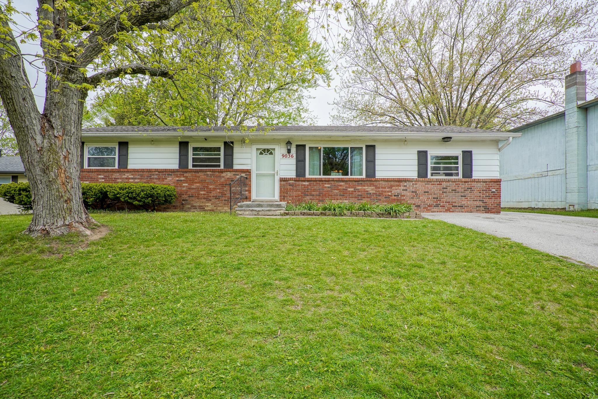 Photo one of 9036 Panorama Ct Indianapolis IN 46234 | MLS 21975787