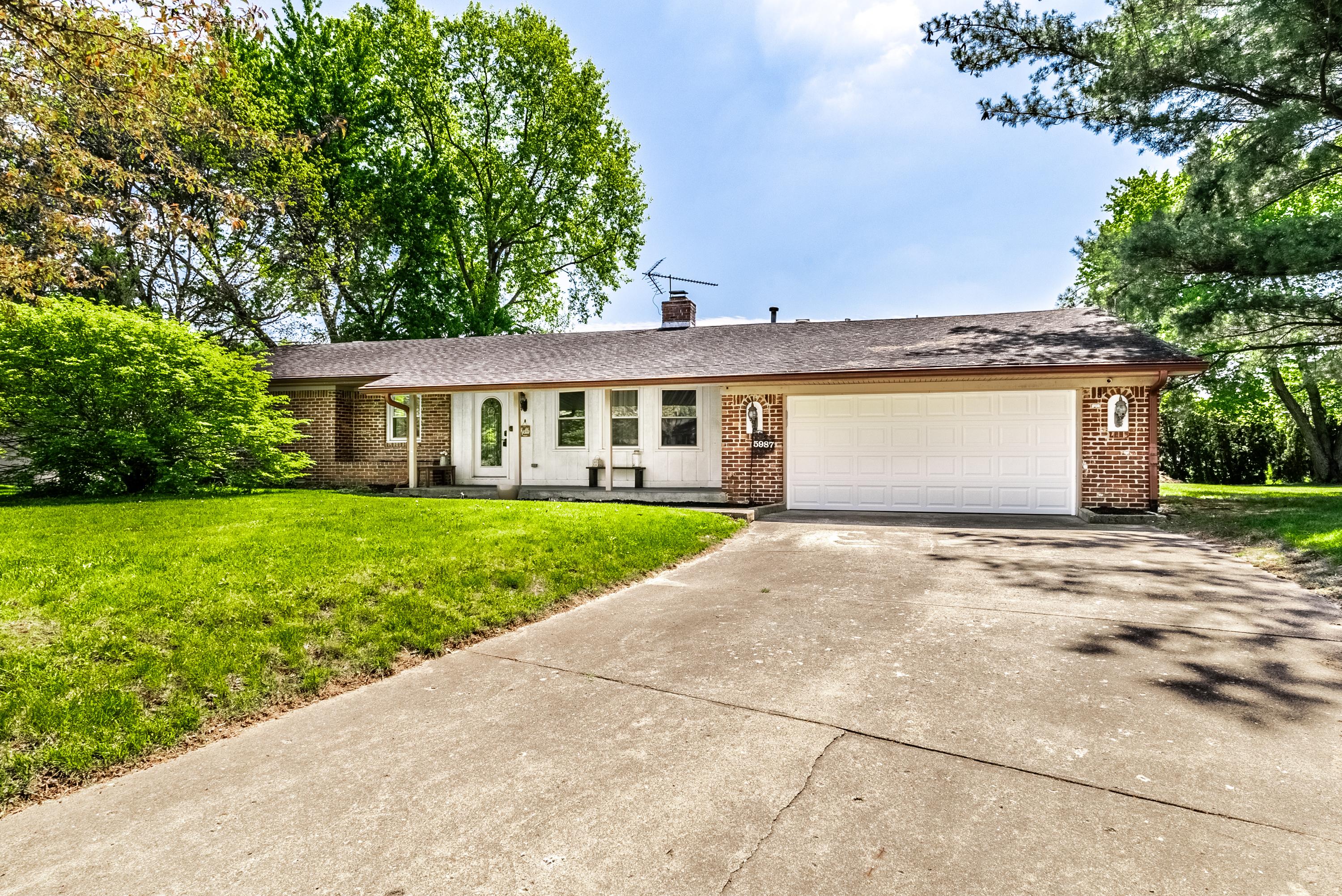 Photo one of 5987 Mia Ct Plainfield IN 46168 | MLS 21975937