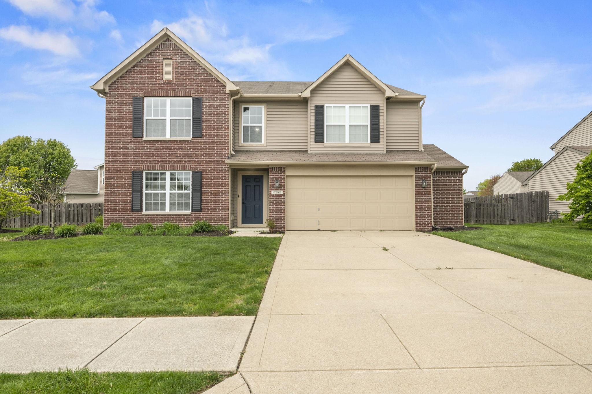 Photo one of 5792 Mimosa Dr Indianapolis IN 46234 | MLS 21976523