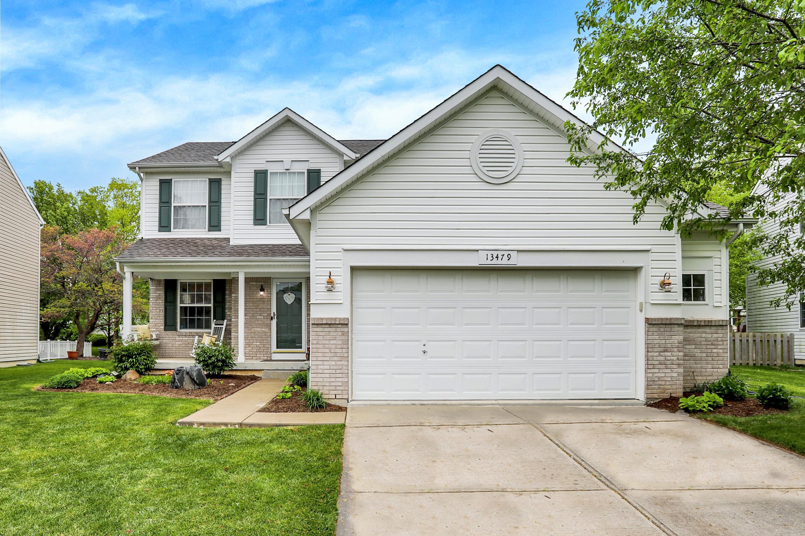 Photo one of 13479 Fulton Dr Fishers IN 46038 | MLS 21976696
