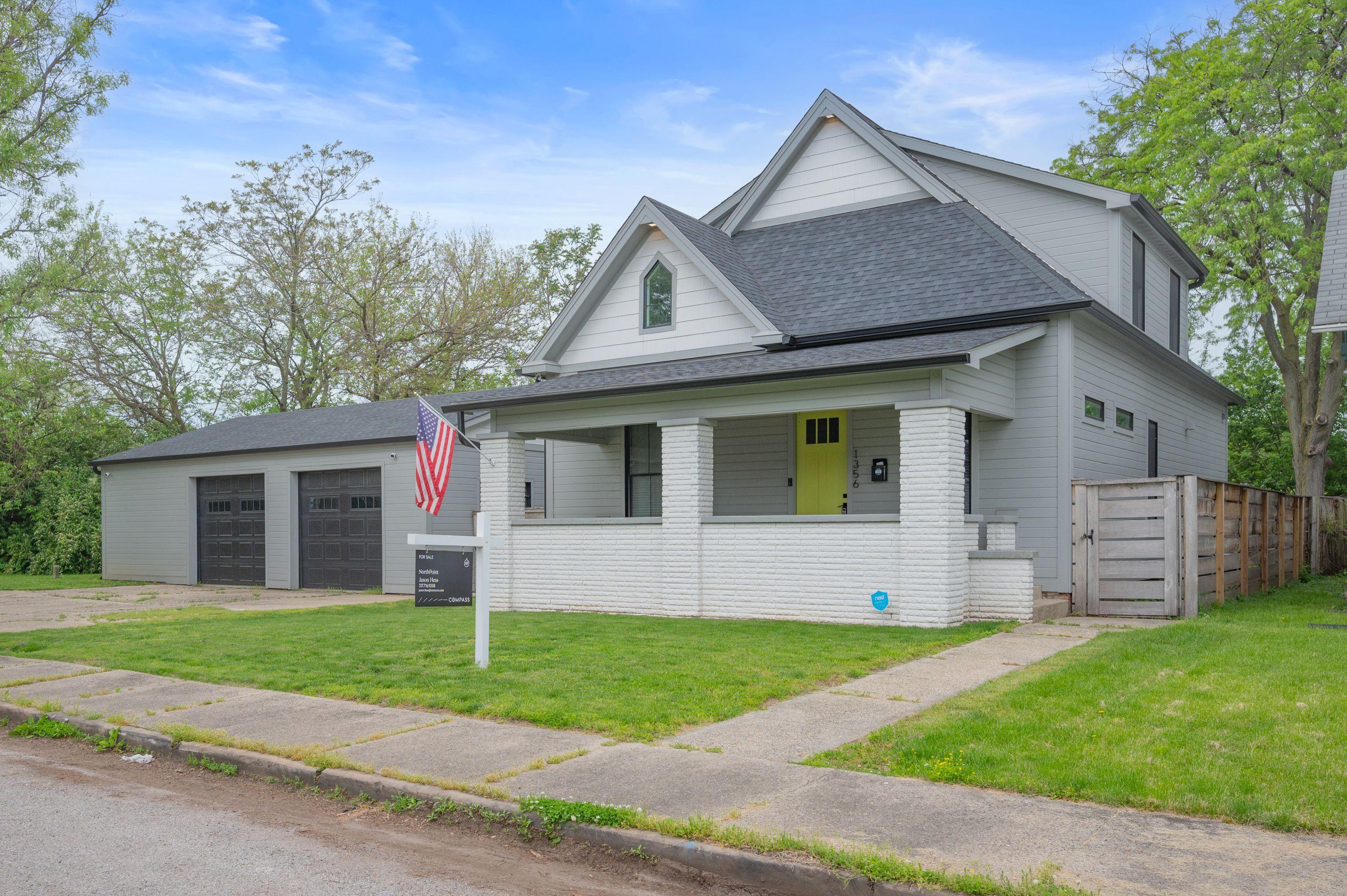 Photo one of 1356 Barth Ave Indianapolis IN 46203 | MLS 21976819
