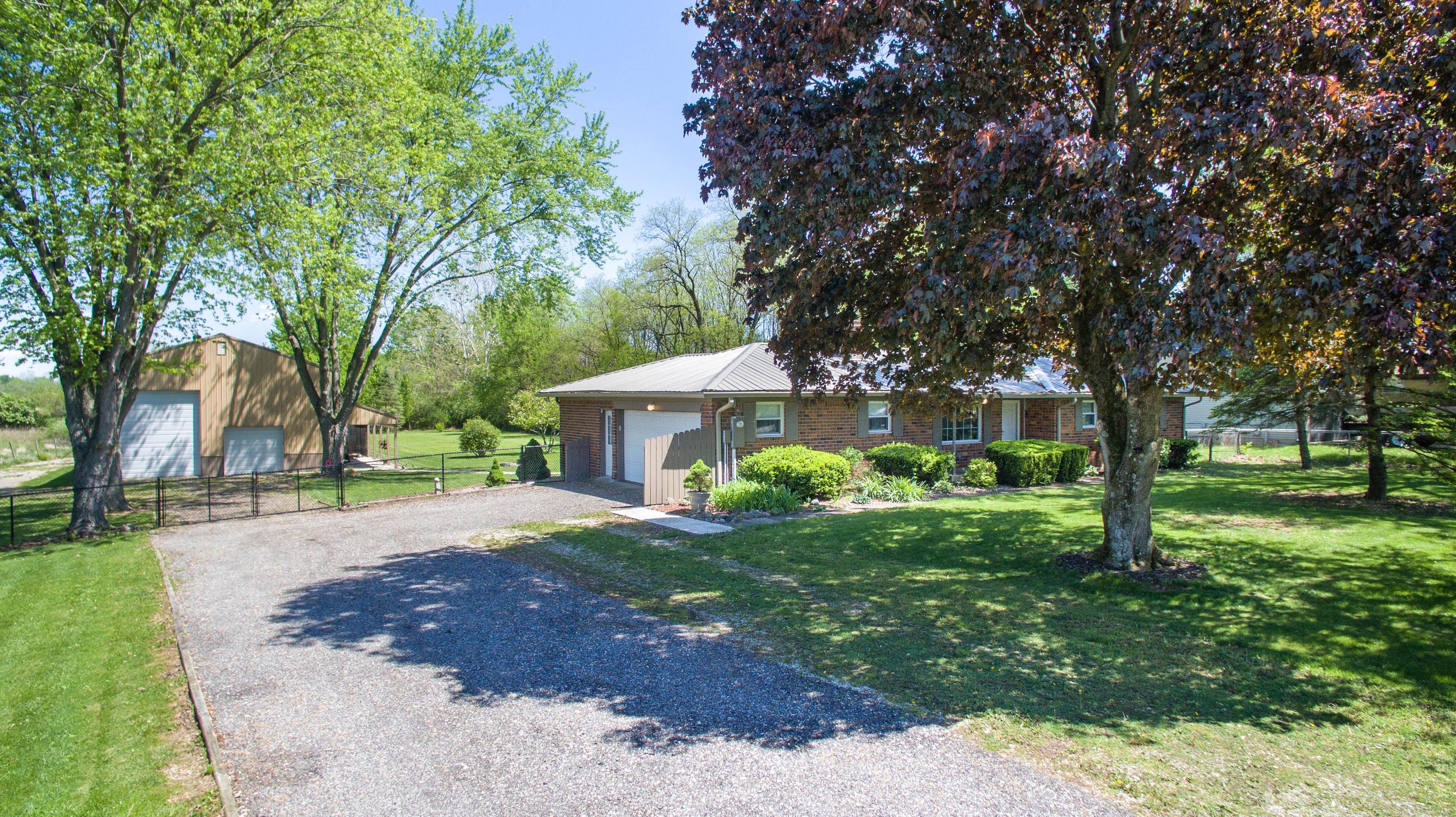 Photo one of 8143 S Franklin Rd Indianapolis IN 46259 | MLS 21976996