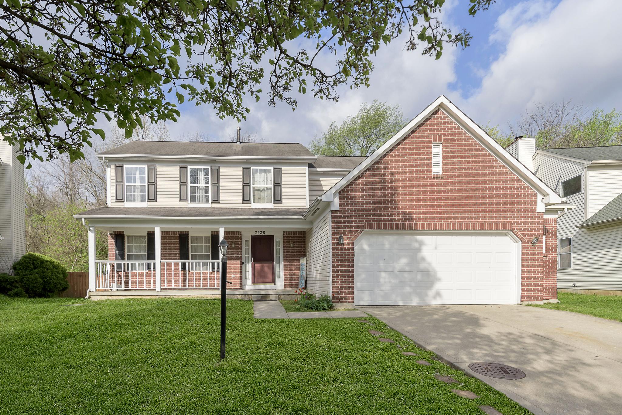 Photo one of 2128 Fullerton Dr Indianapolis IN 46214 | MLS 21977144