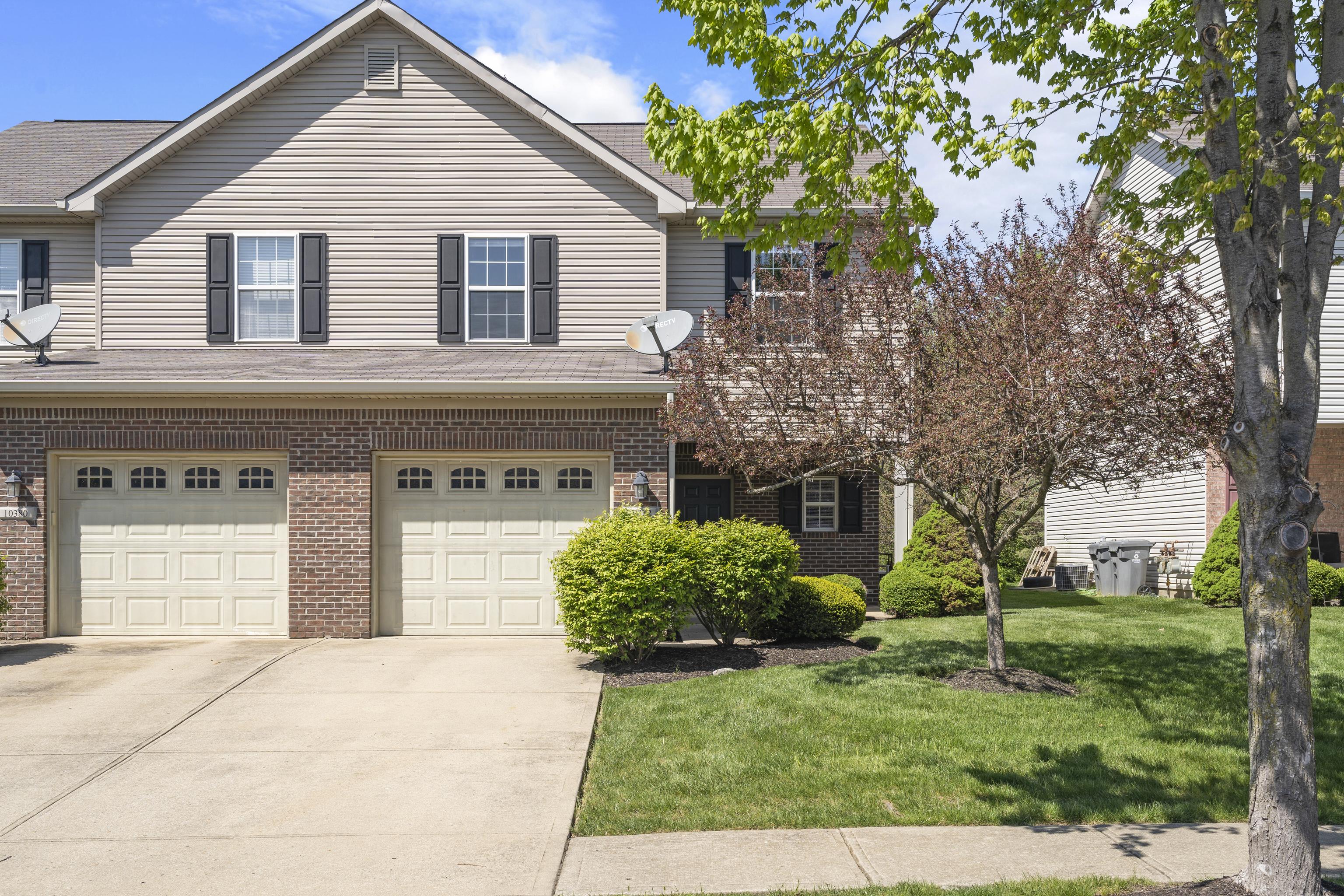Photo one of 10382 Platinum Dr Noblesville IN 46060 | MLS 21977411
