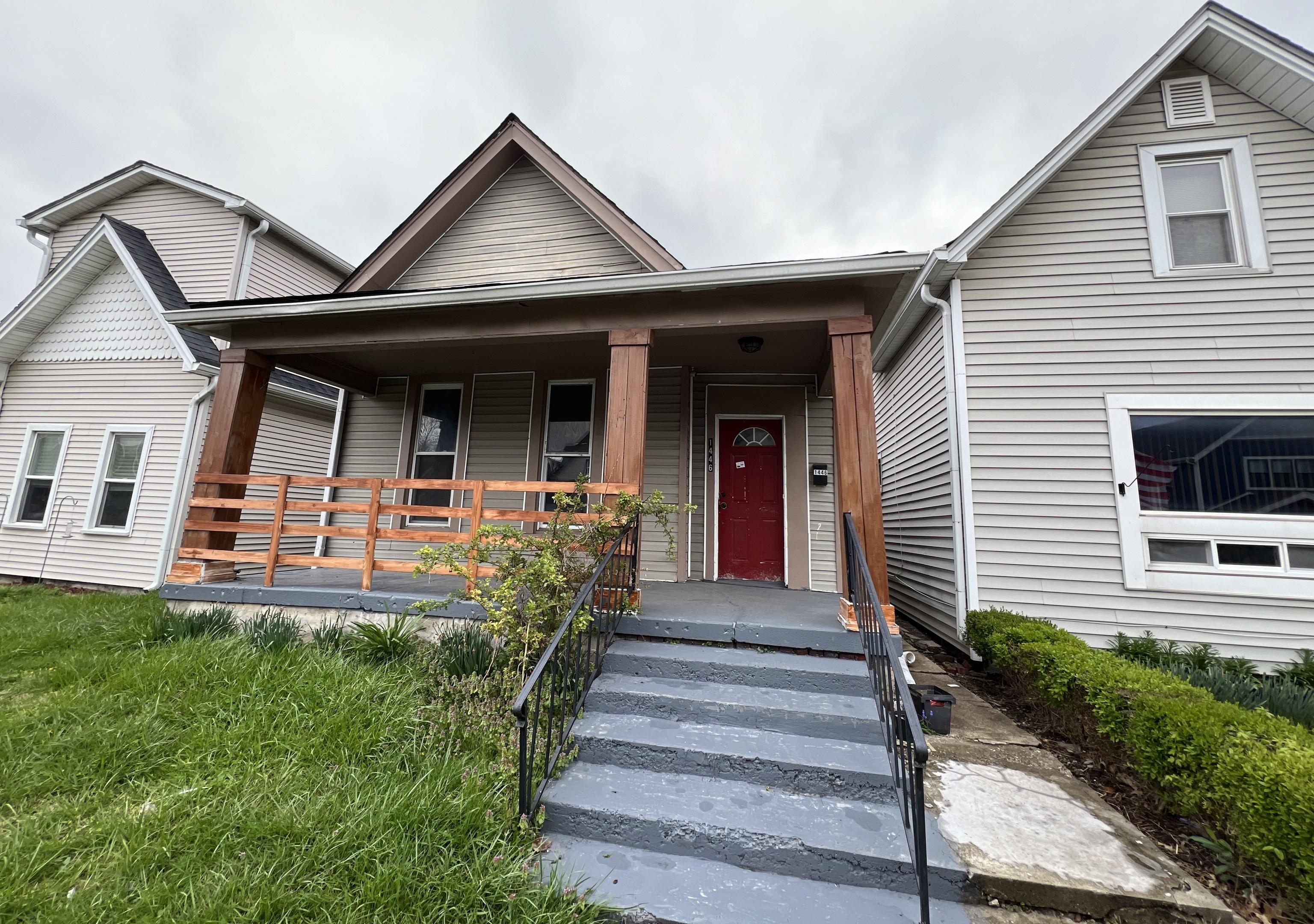 Photo one of 1446 Spann Ave Indianapolis IN 46203 | MLS 21977505