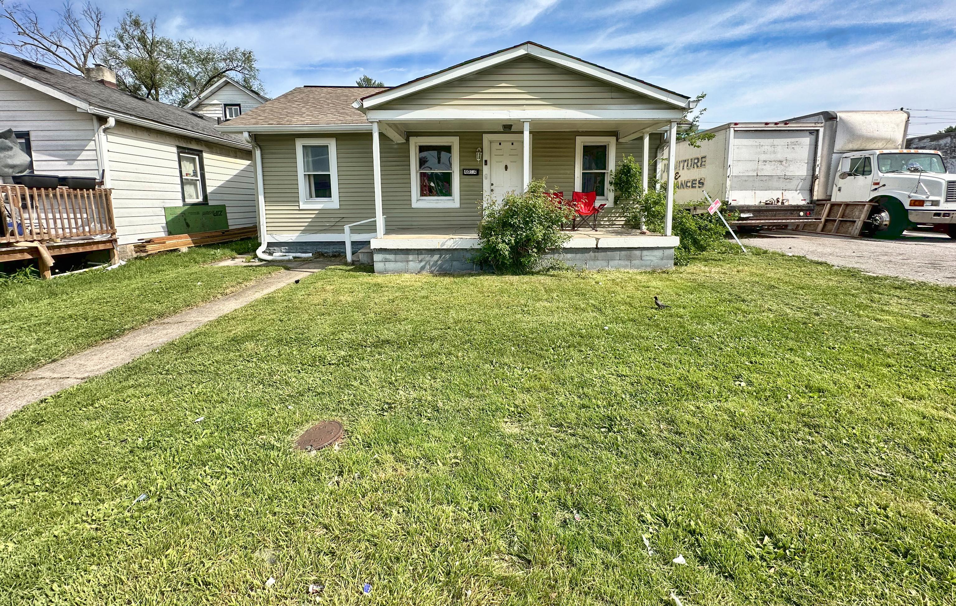 Photo one of 4014 E 10Th St Indianapolis IN 46201 | MLS 21977557