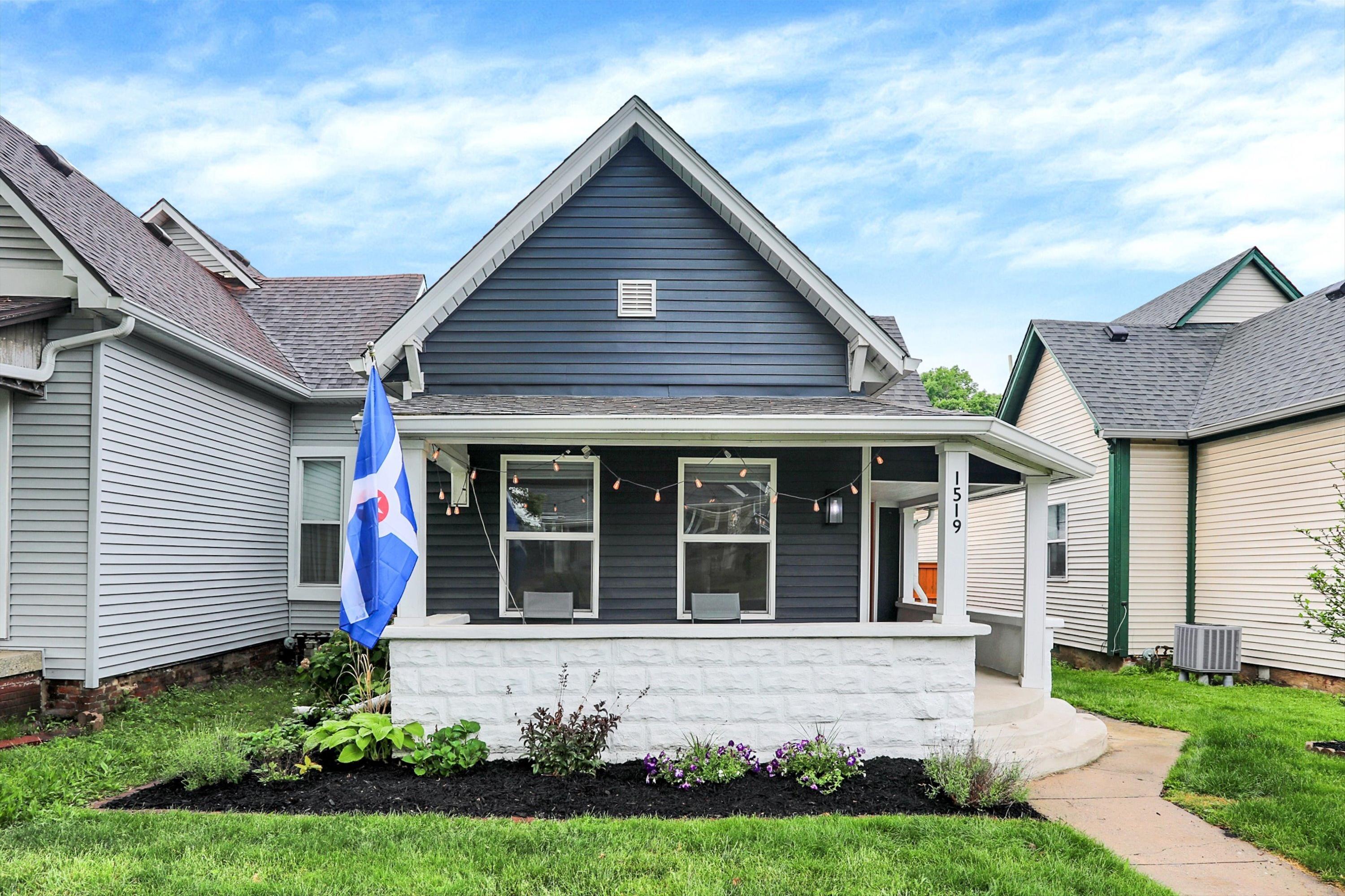 Photo one of 1519 Spann Ave Indianapolis IN 46203 | MLS 21977875