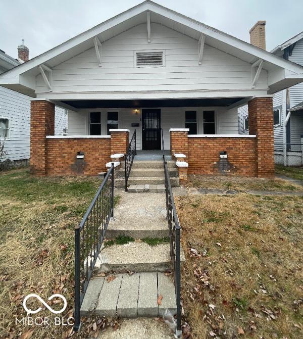 Photo one of 57 N Tremont St Indianapolis IN 46222 | MLS 21981818