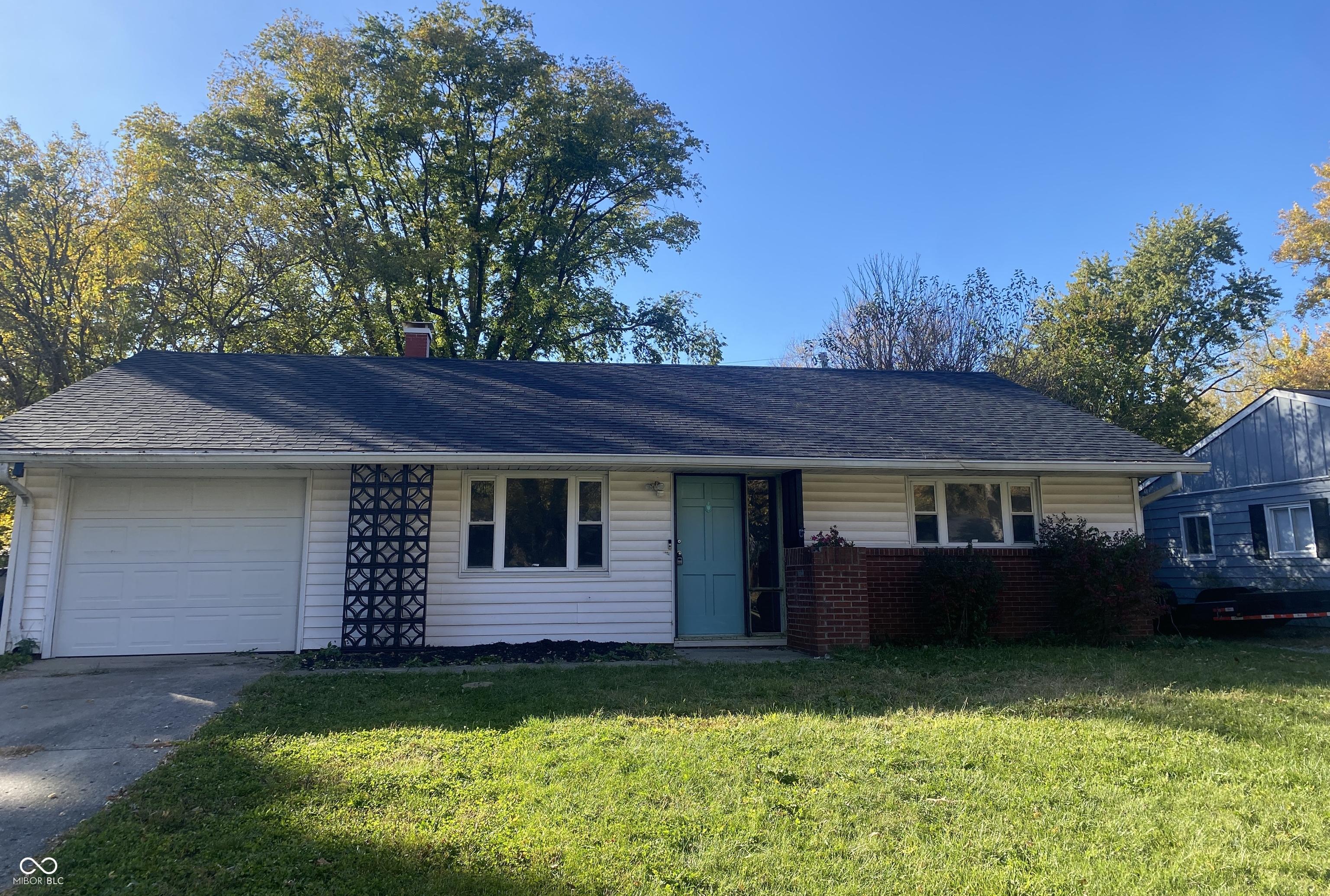 Photo one of 3720 Breen Dr Indianapolis IN 46235 | MLS 21987841