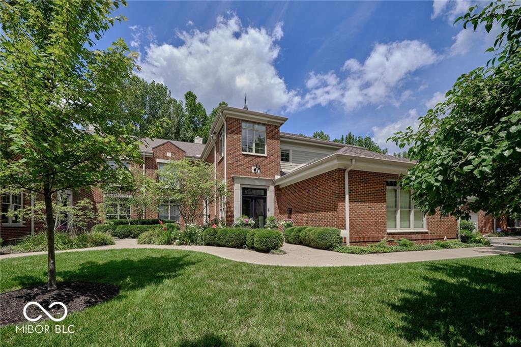 Photo one of 6470 Meridian Pkwy # Apt D Indianapolis IN 46220 | MLS 21991194