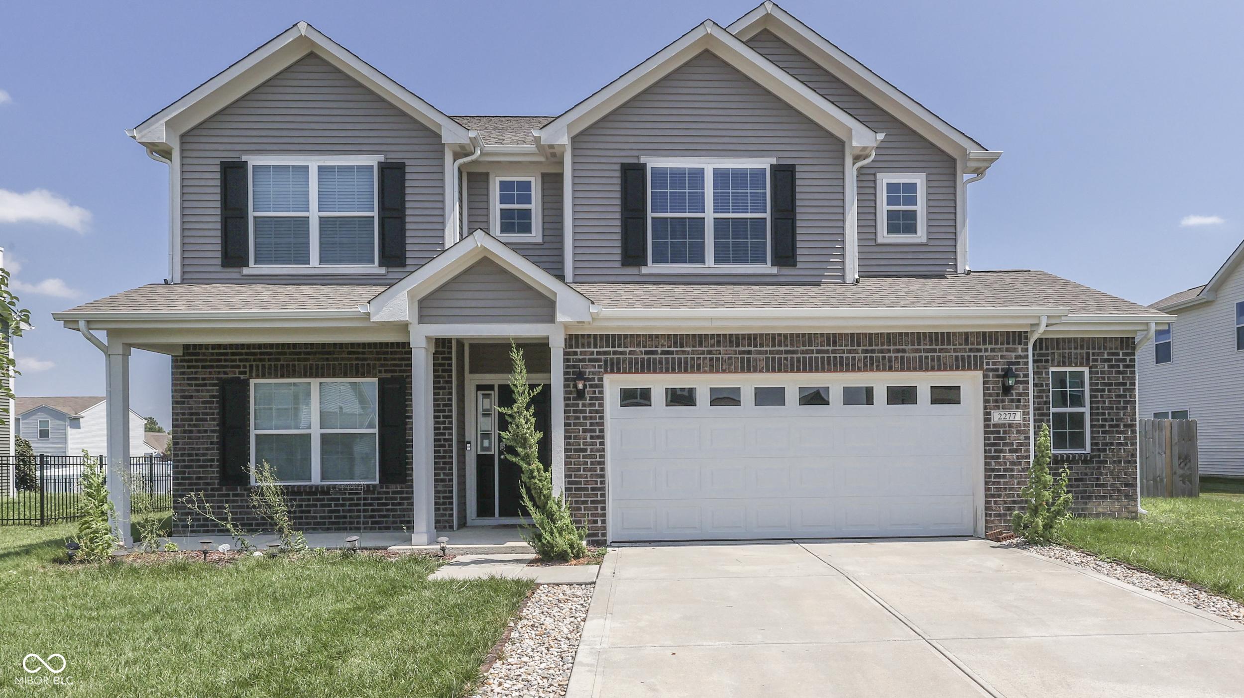 Photo one of 2277 Maple Stone Ln Greenwood IN 46143 | MLS 21995050