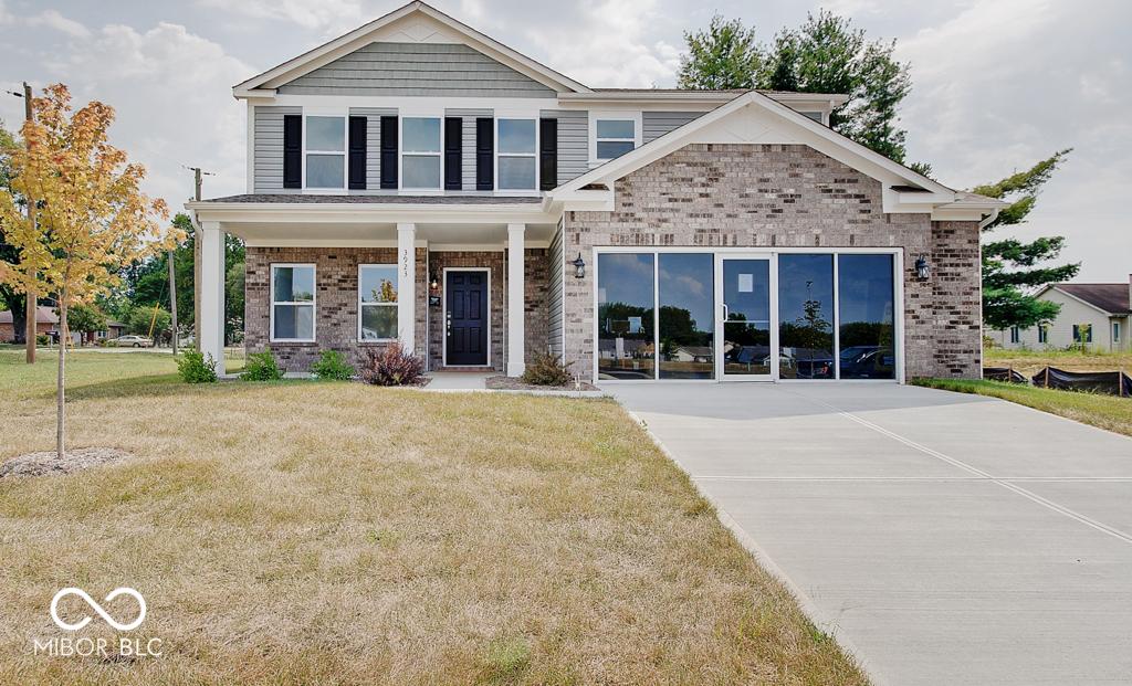 Photo one of 3923 Windstar Way Columbus IN 47203 | MLS 21999334