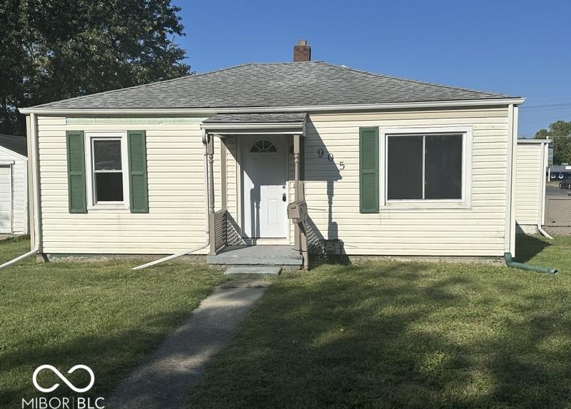 Photo one of 905 Crescent Dr Anderson IN 46013 | MLS 22001731