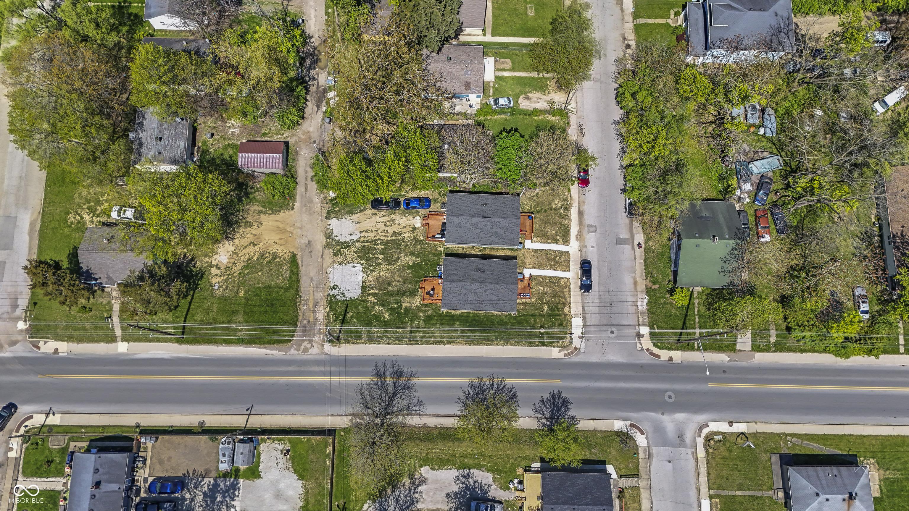 Photo one of 3006 N Olney St Indianapolis IN 46218 | MLS 22002781