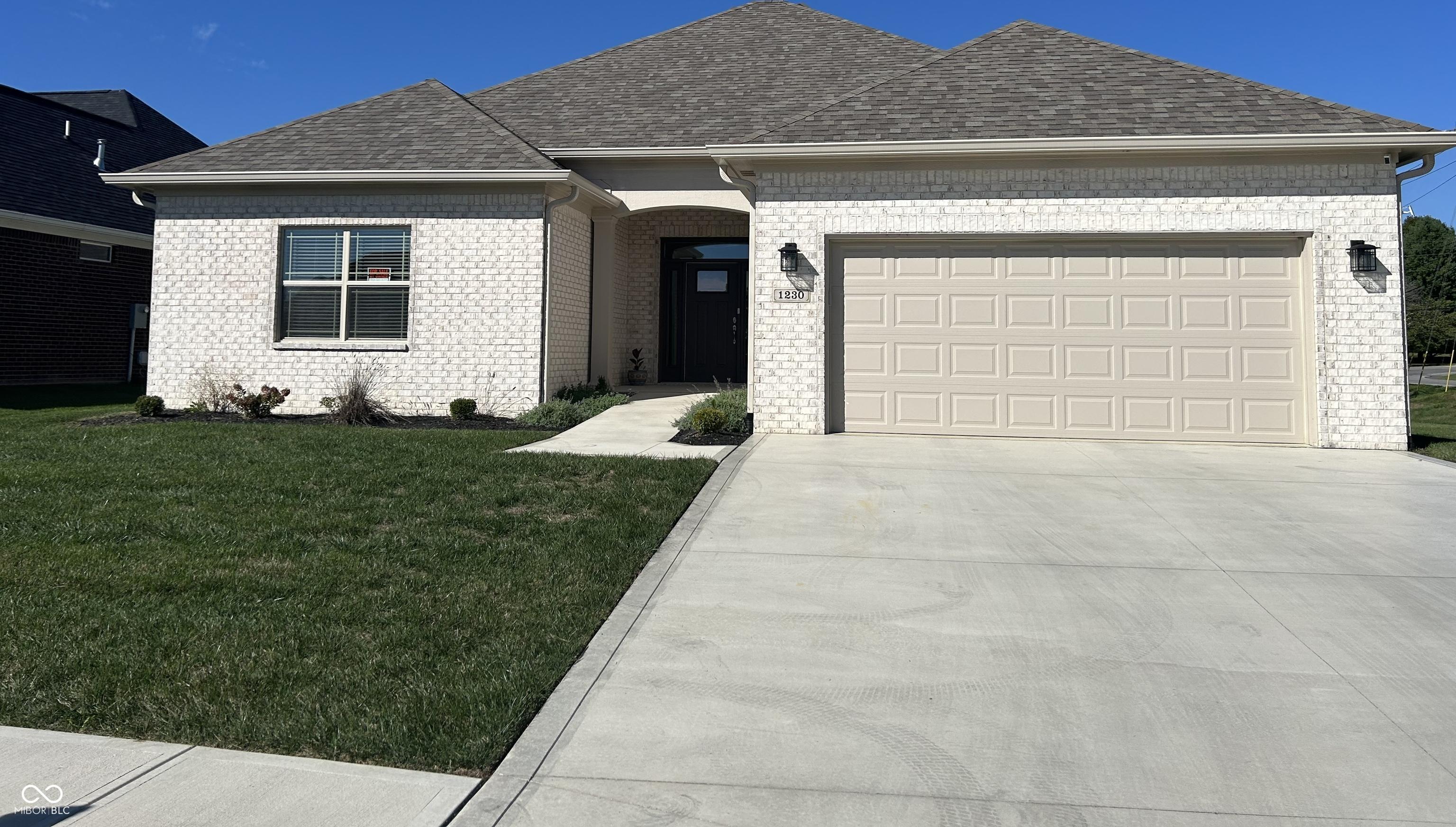 Photo one of 1230 Thorndon Ct Danville IN 46122 | MLS 22004992