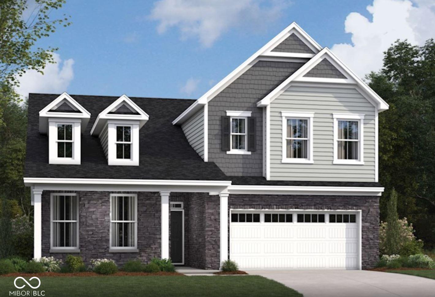 Photo one of 5710 Cloister Ln McCordsville IN 46055 | MLS 22006811