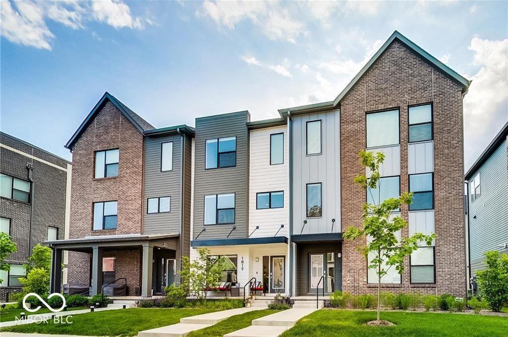 Photo one of 1817 N New Jersey St Indianapolis IN 46202 | MLS 22008780