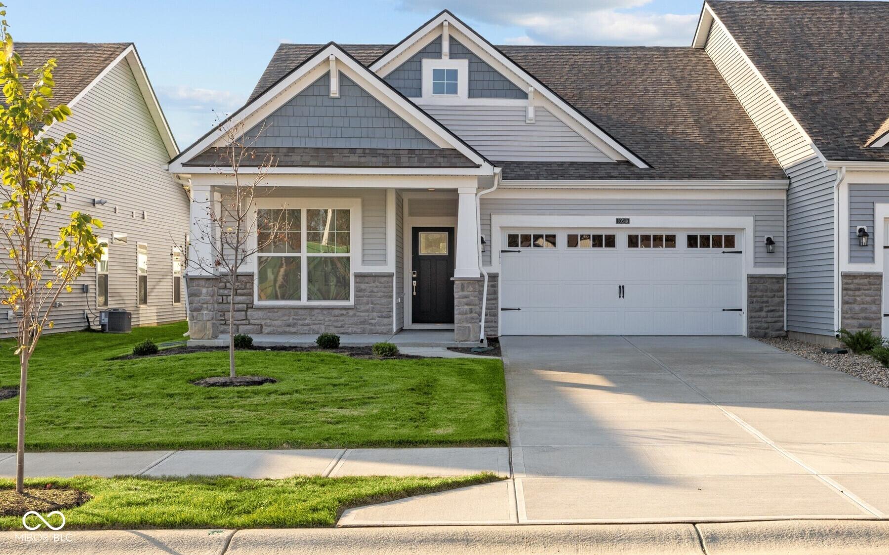 Photo one of 10549 Maidenhair Dr Indianapolis IN 46239 | MLS 22008933