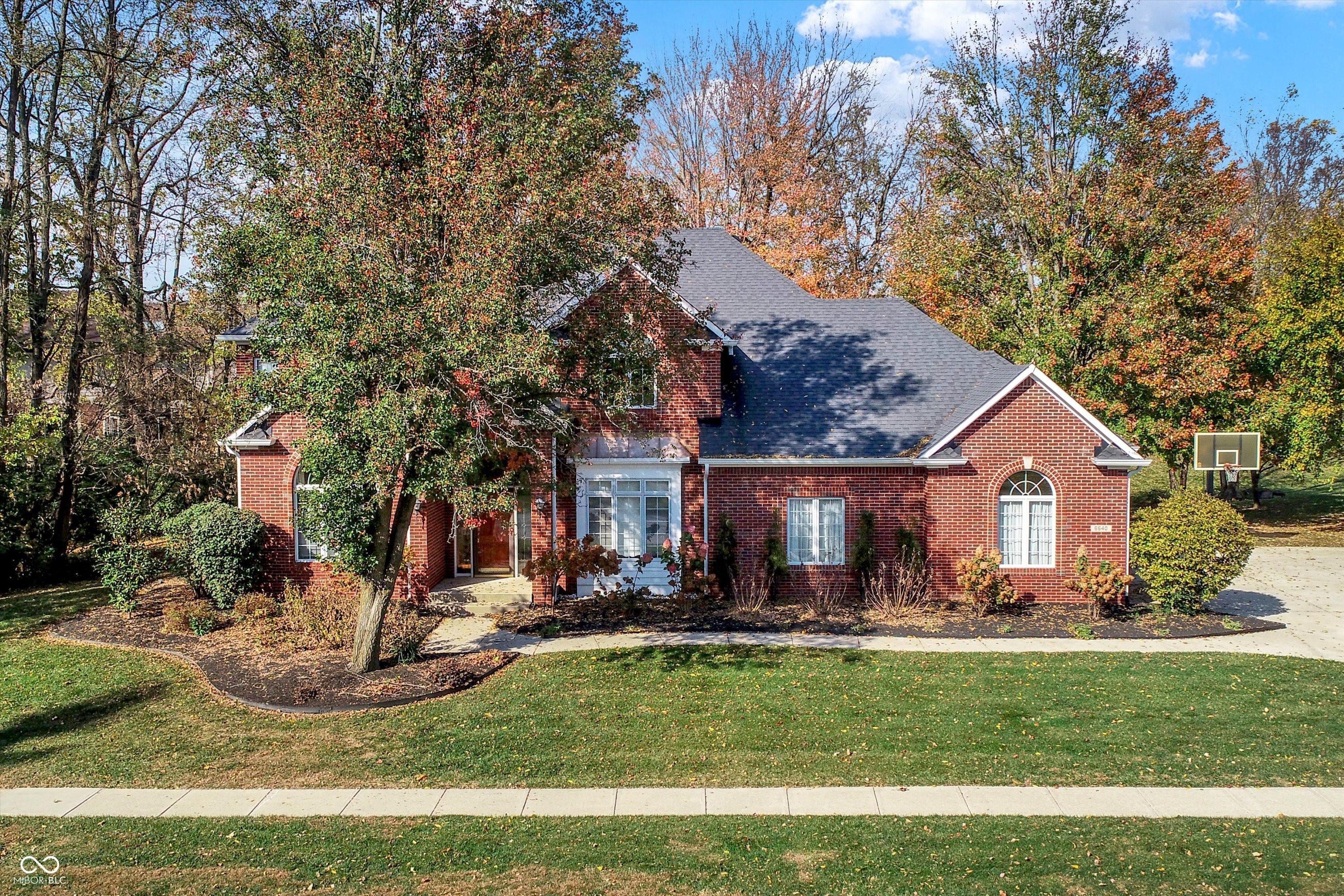 Photo one of 6640 Greenridge Dr Indianapolis IN 46278 | MLS 22009039