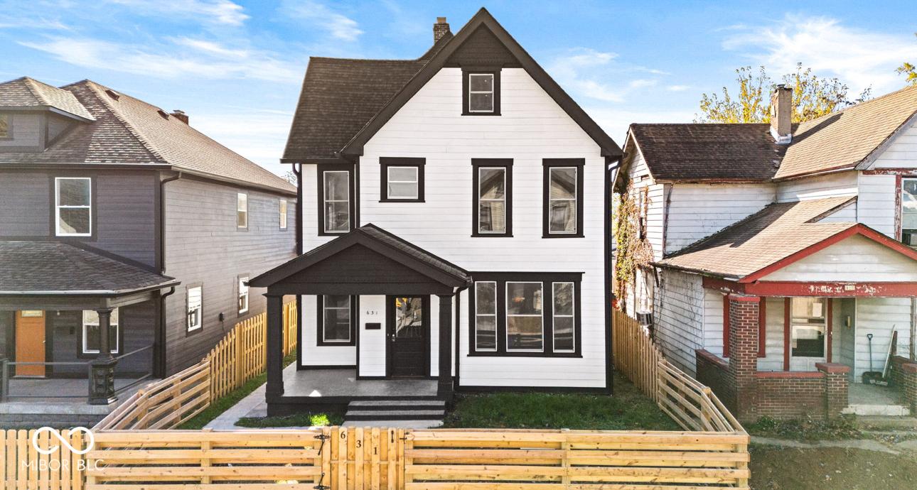 Photo one of 631 Cottage Ave Indianapolis IN 46203 | MLS 22009860