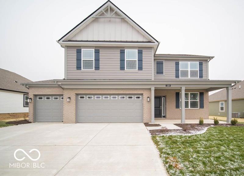 Photo one of 259 Lar Lan Dr Danville IN 46122 | MLS 22010638