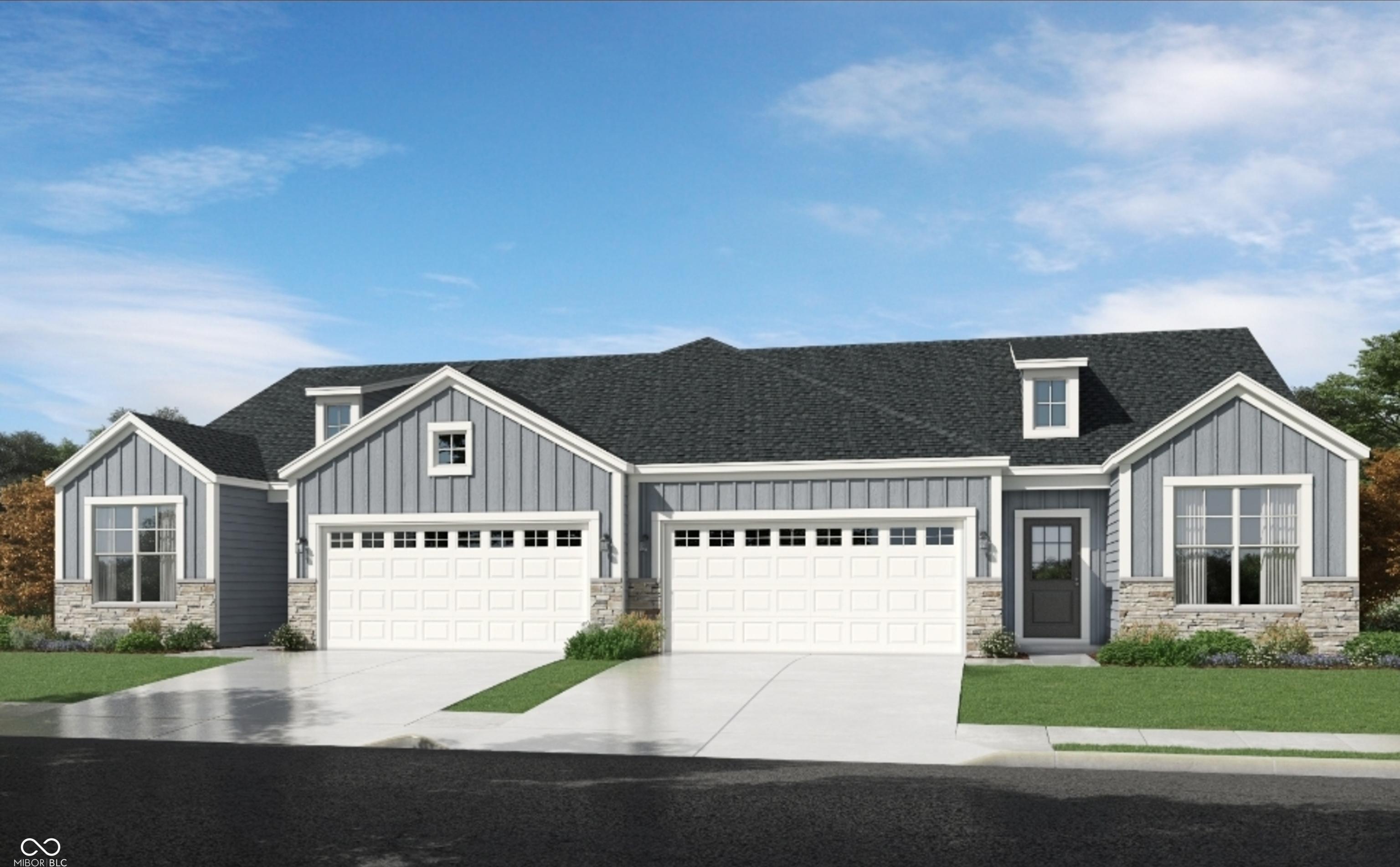 Photo one of 1621 Clover Crossing Dr Greenfield IN 46140 | MLS 22011138