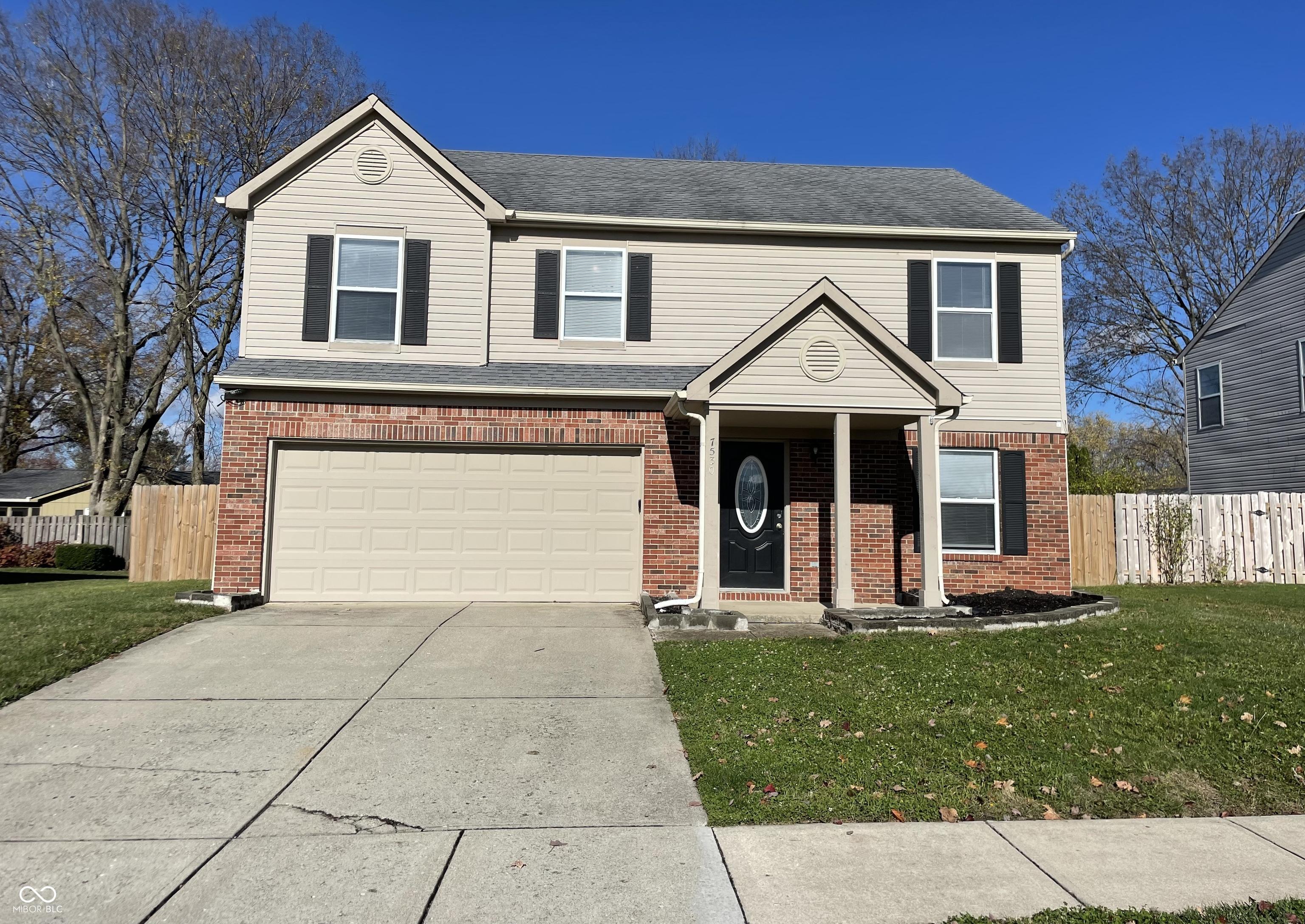 Photo one of 7530 Redcliff Rd Indianapolis IN 46256 | MLS 22012363