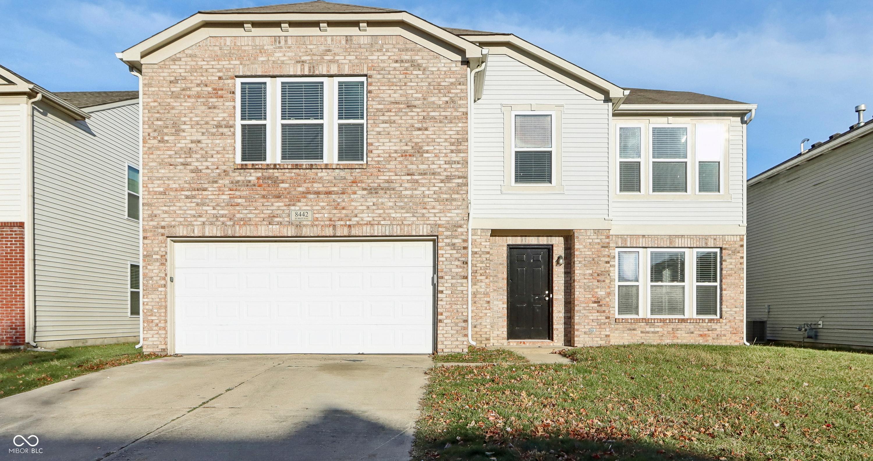 Photo one of 8442 Burket Way Camby IN 46113 | MLS 22014322