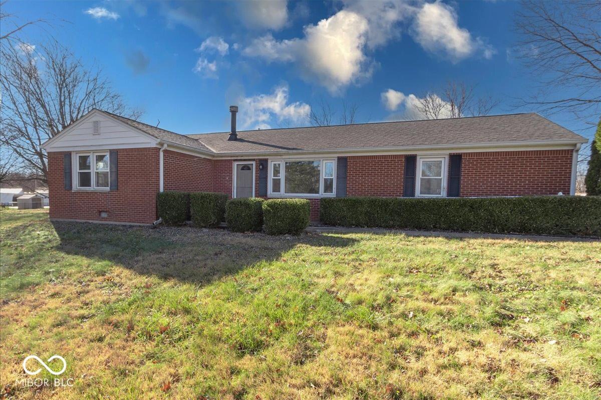Photo one of 9155 Melrose Ct Indianapolis IN 46239 | MLS 22015605