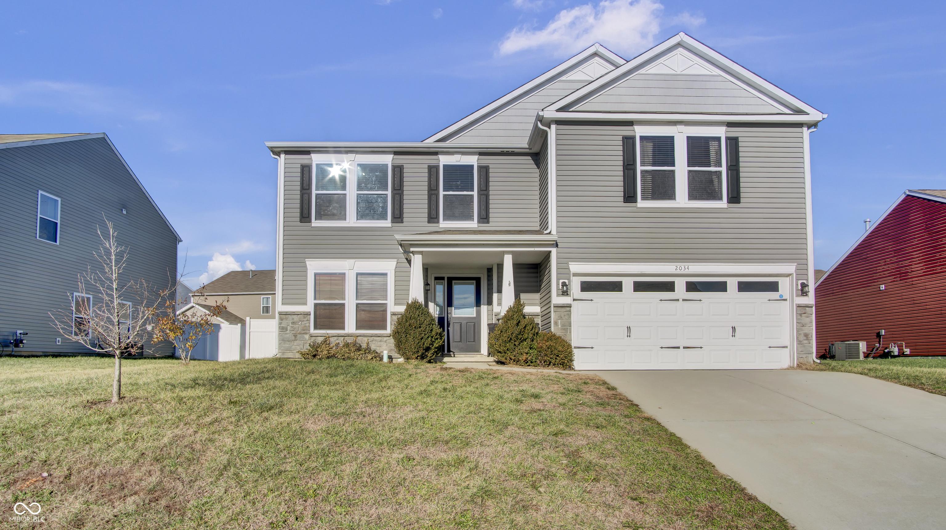 Photo one of 2034 Buckthorn Dr Columbus IN 47201 | MLS 22015999