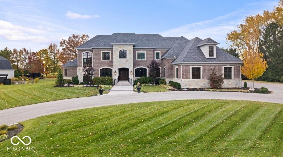 Crooked Stick Carmel Indiana Homes For Sale