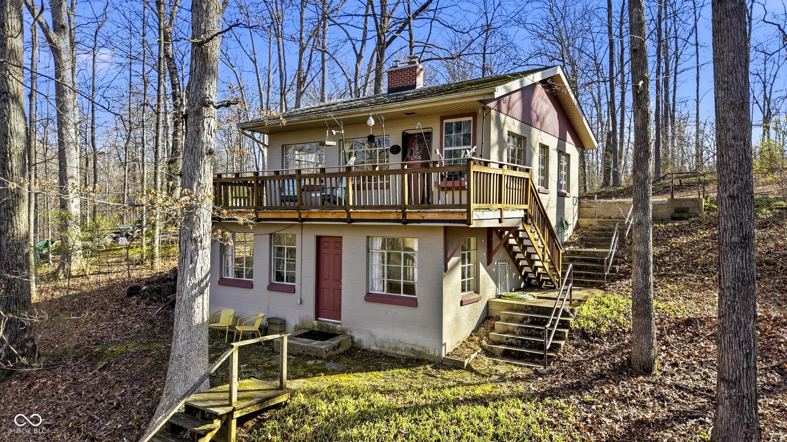 427 W Greenwalt Dr Nineveh IN 46164 MLS 22088262