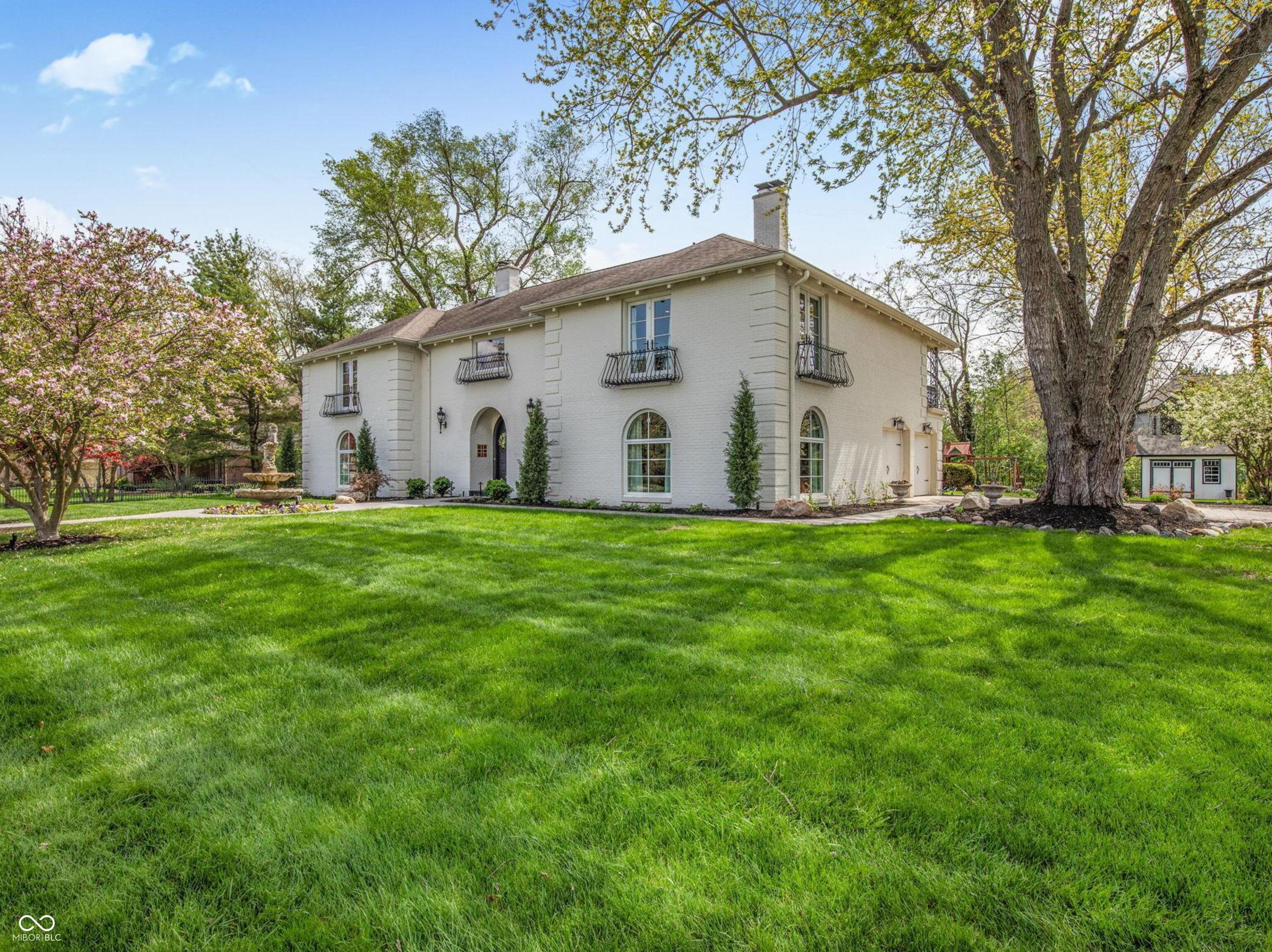 Crooked Stick Carmel Indiana Homes For Sale
