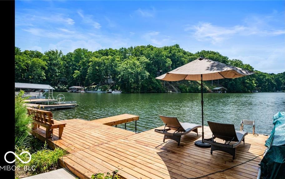 253 W Warford Dr Nineveh IN 46164 MLS 22094680